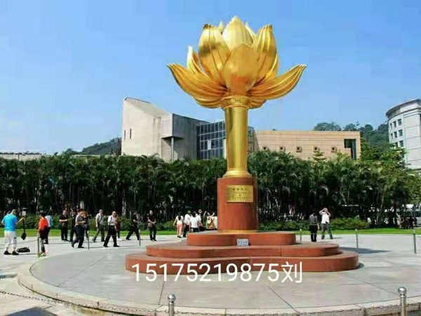 广场雕塑 